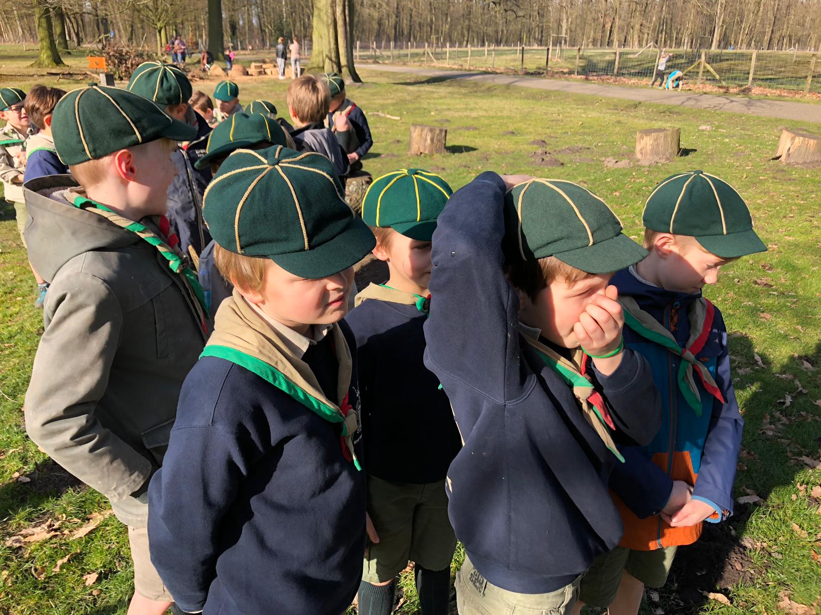 Sint-Martinus den XIIde - Ladderspel WK